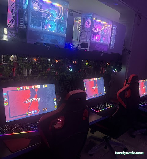 Özkan Bilgisayar İnternet Kafe