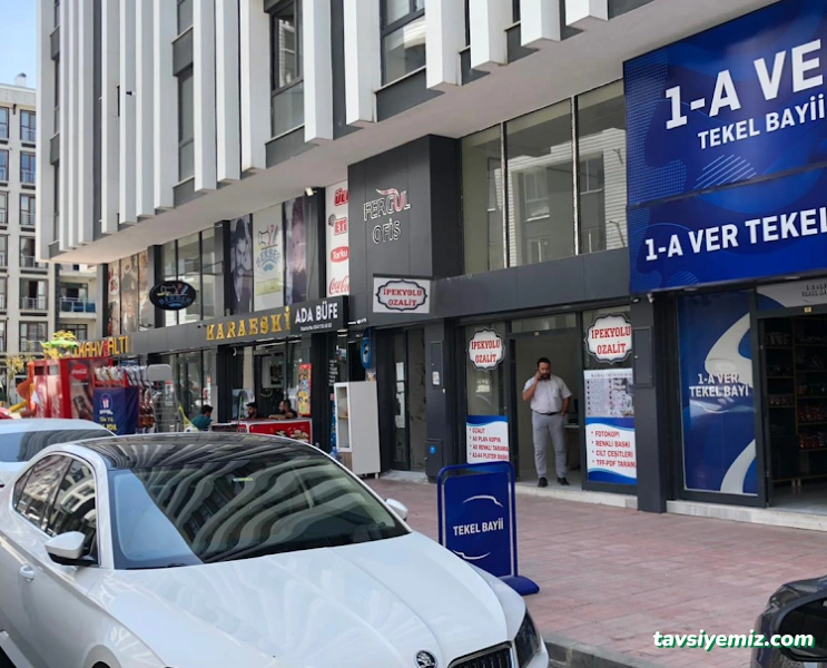 1-A Ver Tekel Bayii