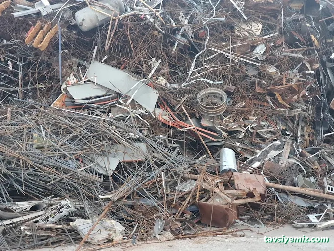 1 Polat Hurda-Nevşehir Hurdacı