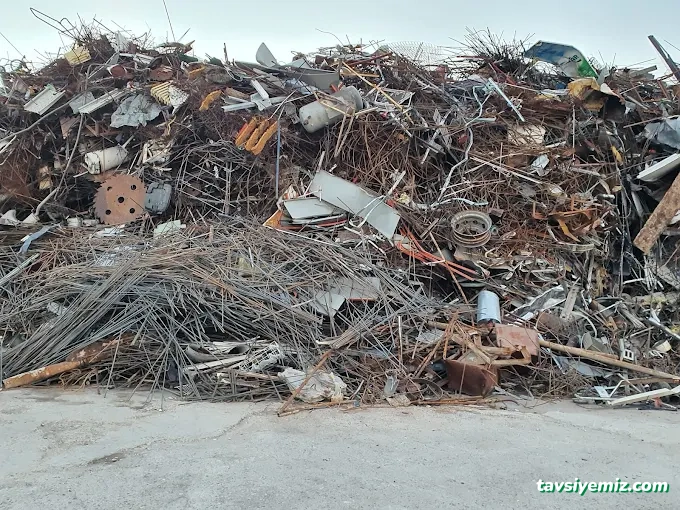 1 Polat Hurda-Nevşehir Hurdacı