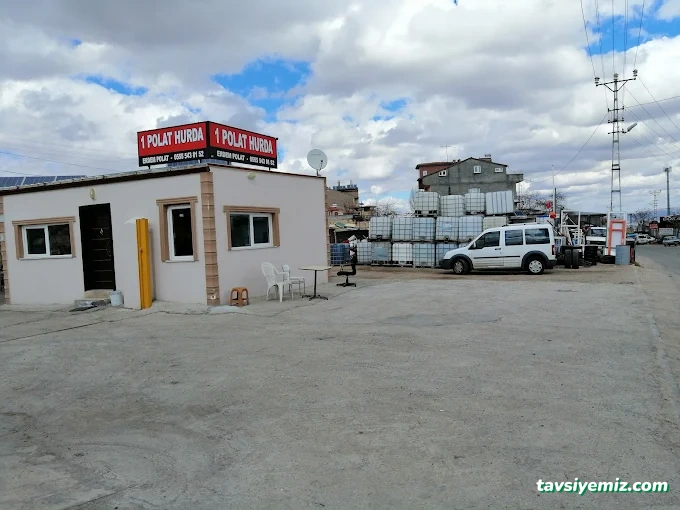 1 Polat Hurda-Nevşehir Hurdacı