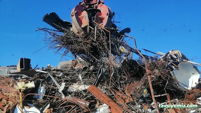 1 Polat Hurda-Nevşehir Hurdacı