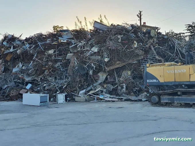 1 Polat Hurda-Nevşehir Hurdacı