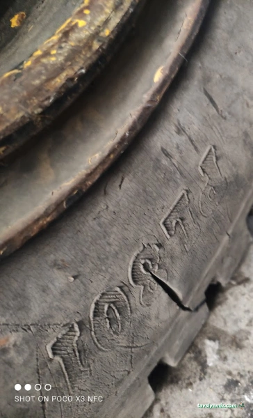 10 Numara Oto Lastik Tamir Satış Yol Yardım Balans