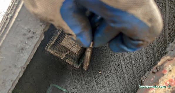 10 Numara Oto Lastik Tamir Satış Yol Yardım Balans