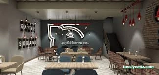 100. Yıl Kahve Sokağı Cafe & Restaurant