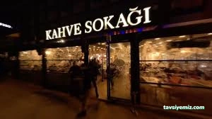 100. Yıl Kahve Sokağı Cafe & Restaurant