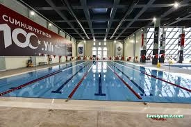 100. Yıl Yüzme Havuzu