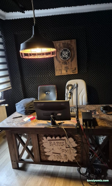 100.1 Sınop Barış Fm