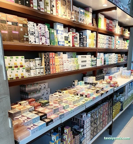 100.Yıl Baharatçısı