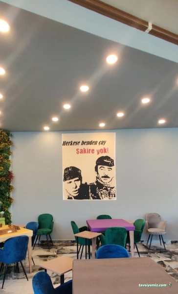 101 Plus Nargile & Oyun Salonu