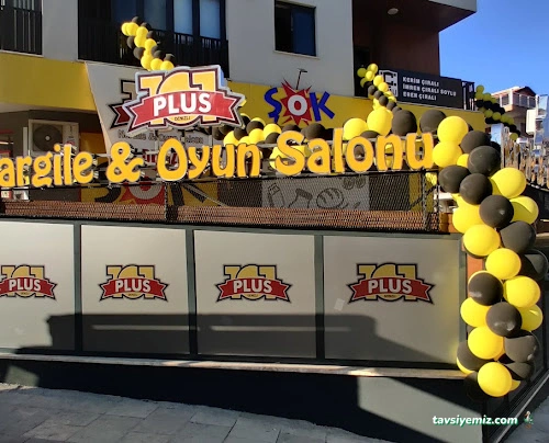 101 Plus Nargile & Oyun Salonu