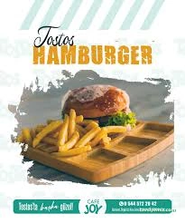 Tostos Park Cafe Joy Nevşehir Cafe & Restaurant