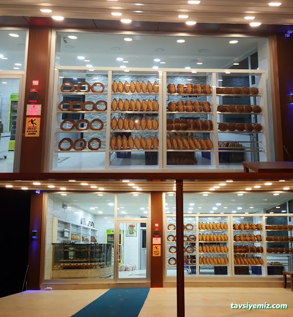 Osmanlı Taş Fırını Ve Unlu Mamülleri