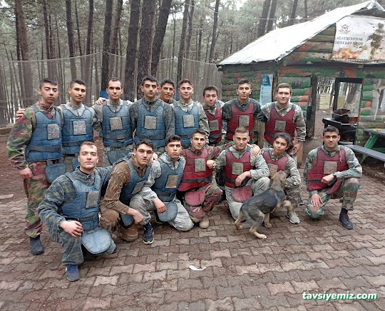 Hedef Paintball