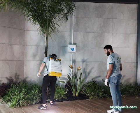 Mersin Bios İlaçlama - Gemi Fumigasyon Ltd.şti.