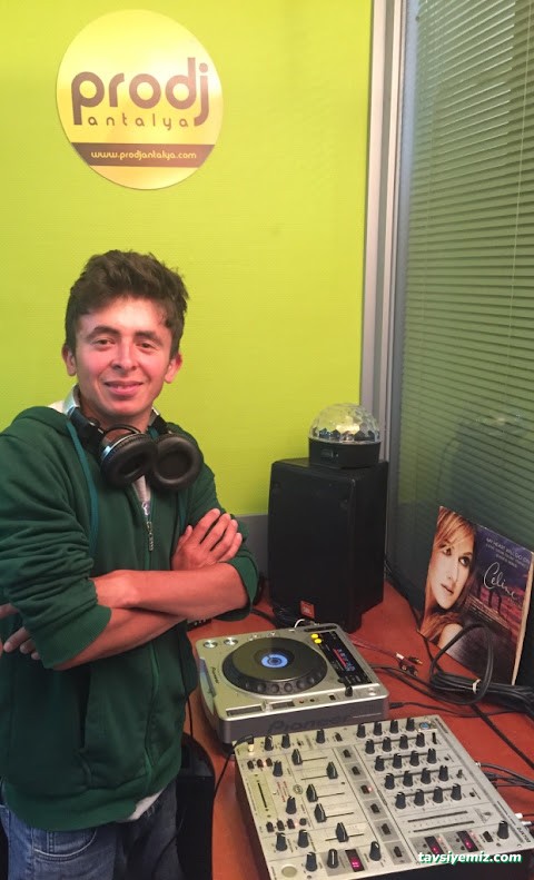 Pro Dj Antalya
