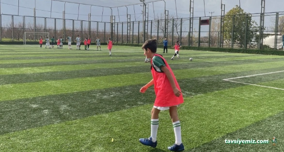 1074 Çankırıspor Tesisleri