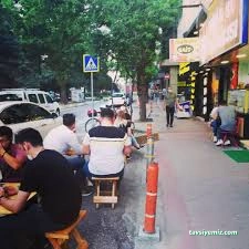 Seka Pilavcısı Yürüyüş Yolu