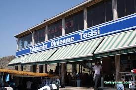 Yıldırım Dinlenme Tesisleri