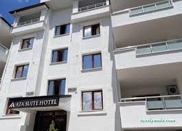 Ata Suite Otel - Bursa - Nilüfer - Konaklama
