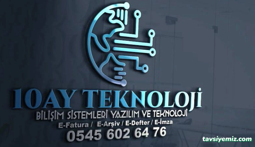 10Ay Teknoloji - Siirt Hızlı Satış Barkod Programı Ve Ön Muhasebe Programı, Cafe / Restorant Adisyon Yazılımları