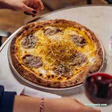 Double Zero Pizzeria