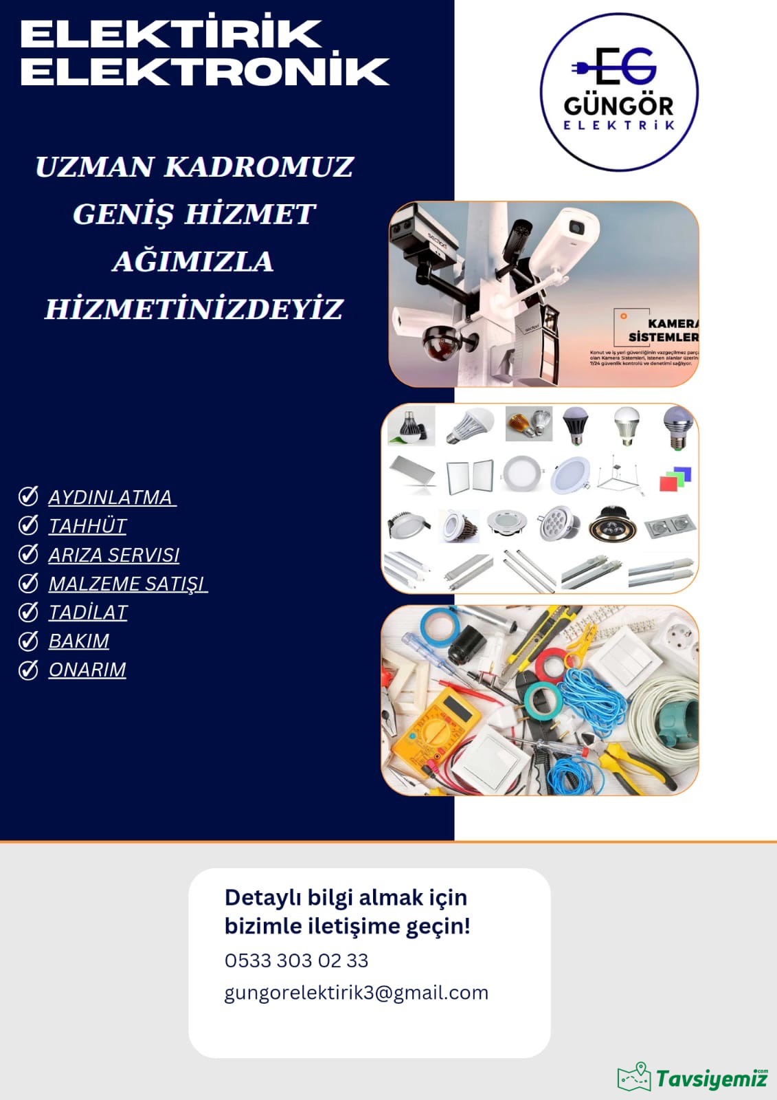 Eg Güngör Elektrik