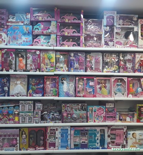 Prens-Es Oyuncak Dünyası