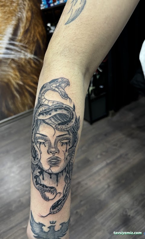 25 Tattoo&Piercing By Çağlar Bayrak