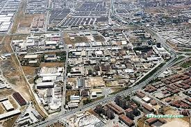 Konya Organize Sanayi Bölgesi