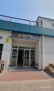 Karaman Dernekler Yerleşkesi