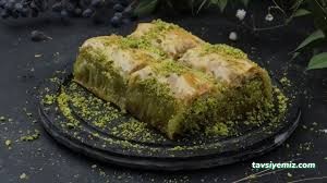 By Unlu Börek Baklava