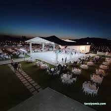 Nazende Kır Bahçesi Karaman