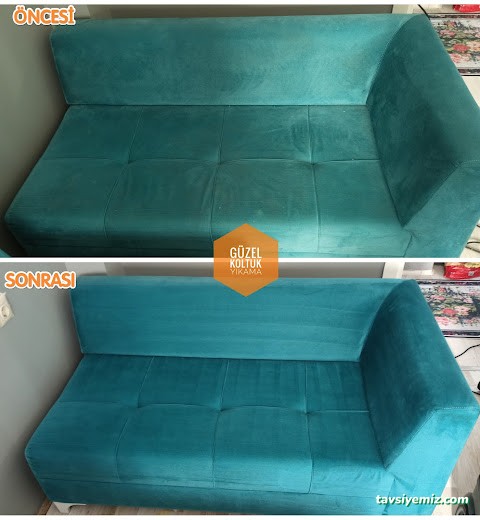 Kütahya Güzel Koltuk Yıkama