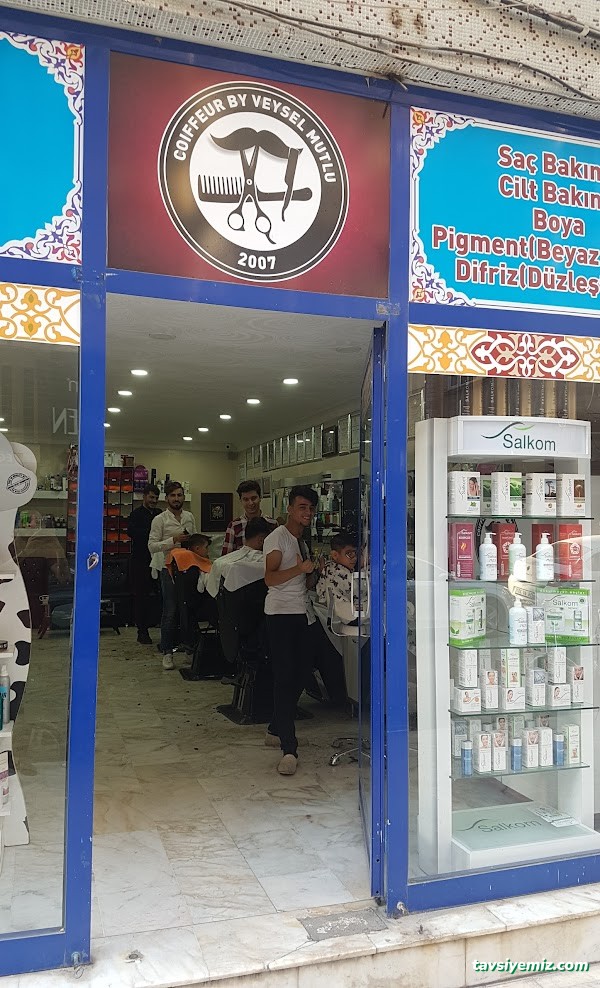 Saloon Veysel Mutlu