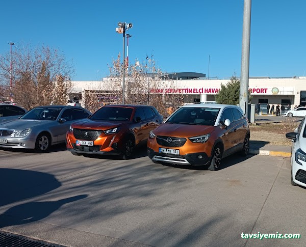 Şırnak Havalimani Çevre İller Araç Kiralama