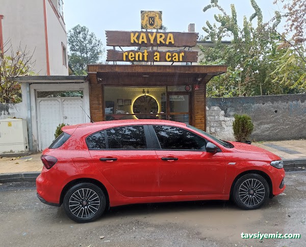 Batman Kayra Oto Kiralama/Rent A Car