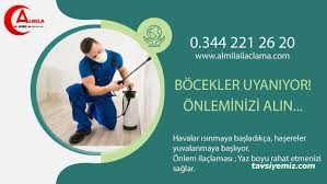 Ang Almıla İlaç Ve İlaçlama Ltd. Şti.