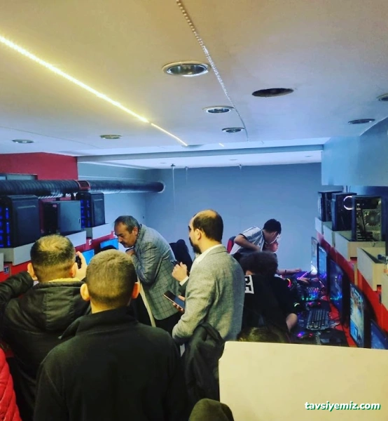 Atak E-Sport/İnternet