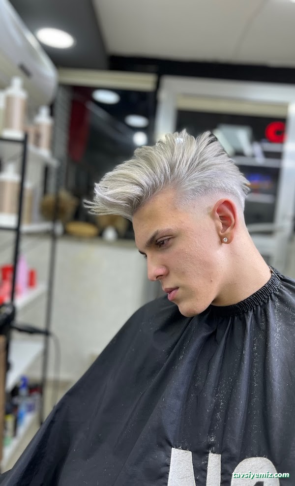 Taylan Can Ünsal No1 Barber’s Club Tekirdağ Berber