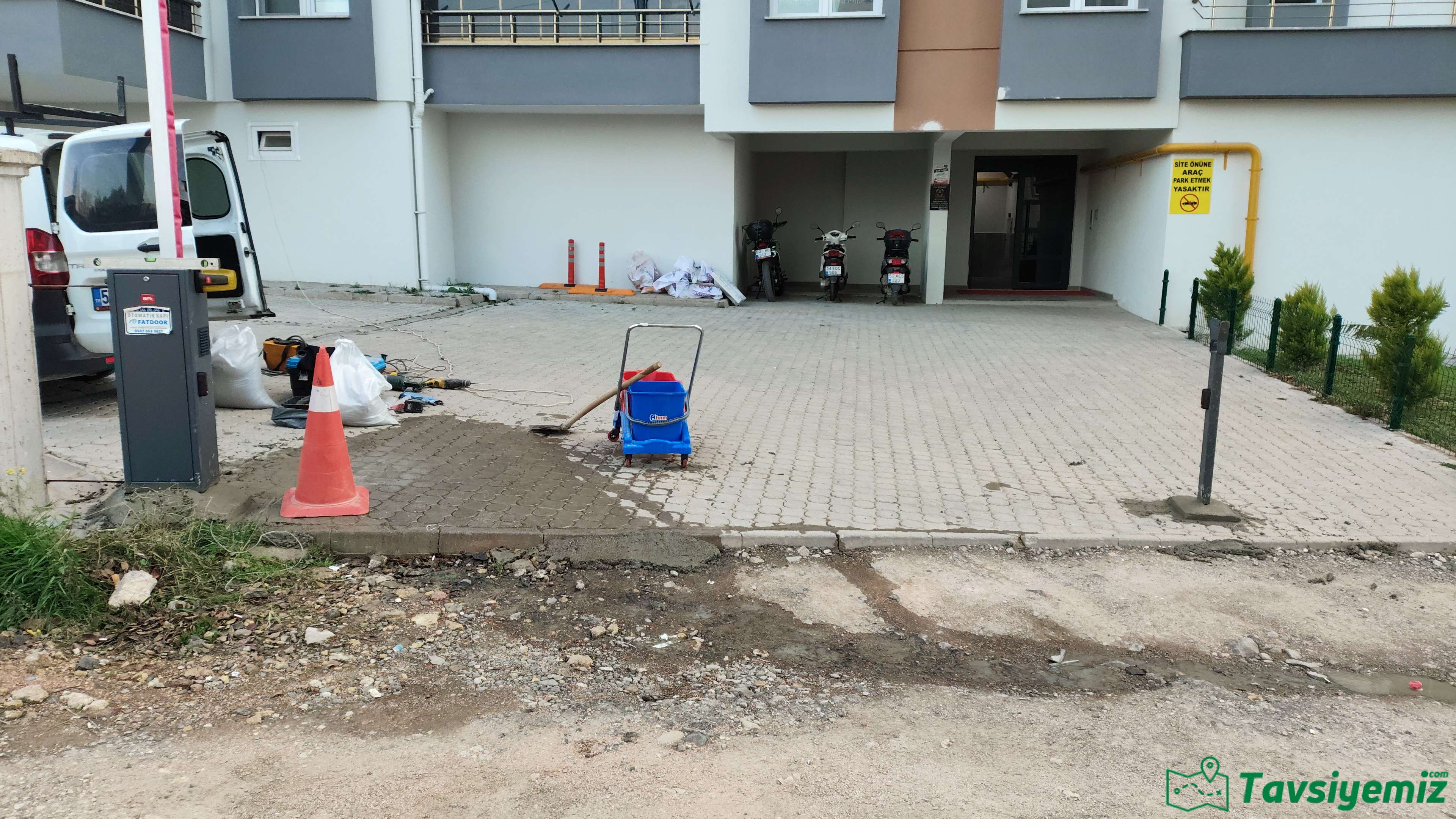 Fatdoor Fatsa Otomatik Kapi Ve Kepenk Sistemleri