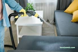 Işıl Buharlı Koltuk Yıkama