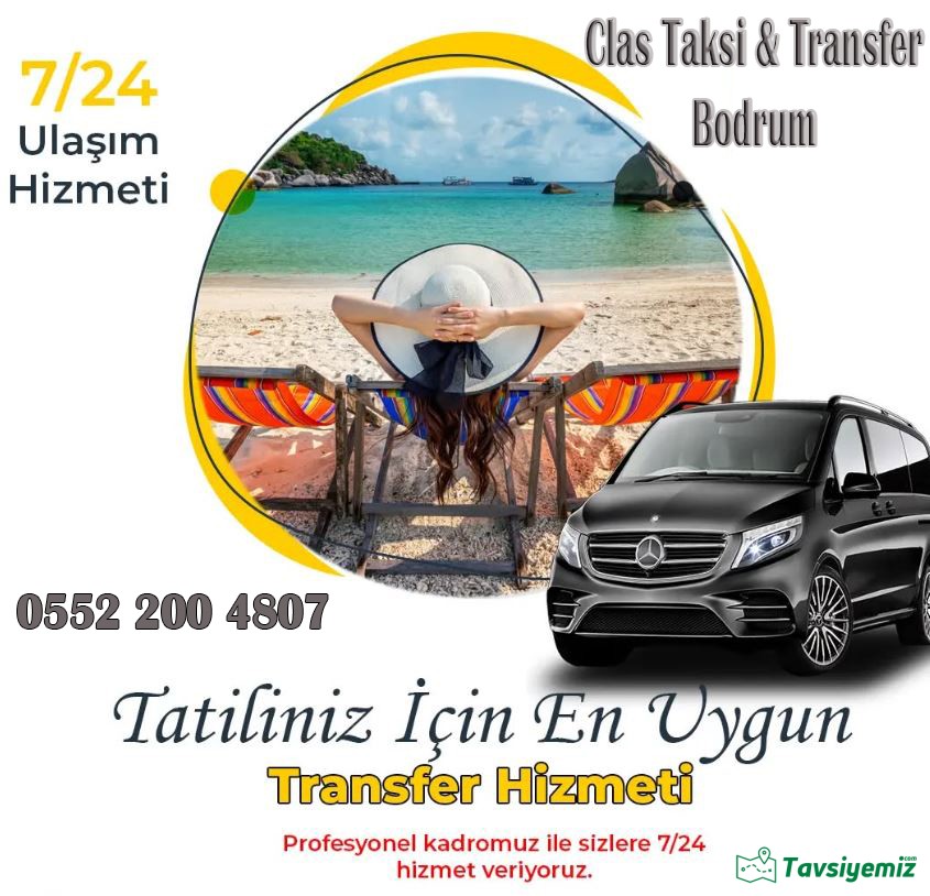 Bodrum Transfer (Clas Transfer & Taksi)