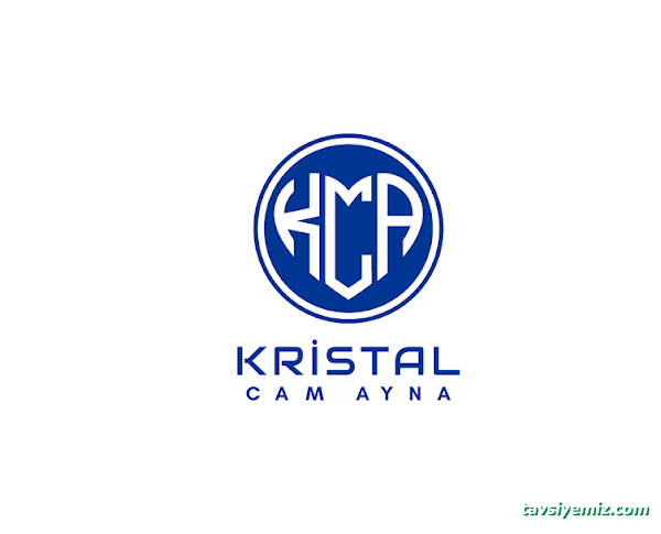 Kristal Cam Ayna