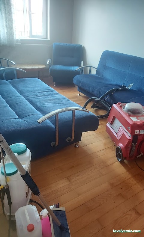 Sivas Koray Koltuk Yıkama