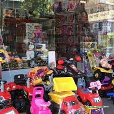 Yumurcak Oyuncak Mağazası