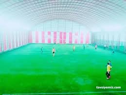 Ayışığı Kapalı Halı Saha