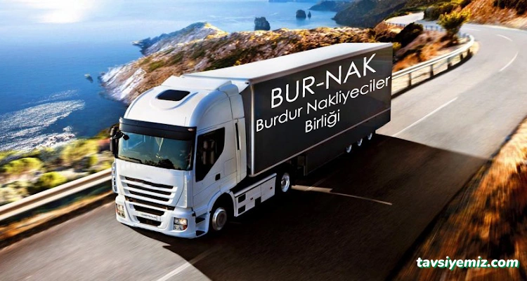 Burdur Nakliyeciler Birliği Bur-Nak İbrahim Ergün