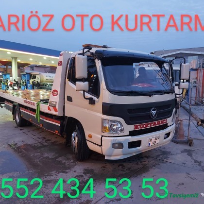 Sarıöz Oto Kurtarma